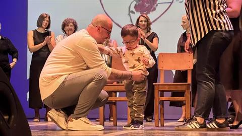 Έλληνας δότης έσωσε 4χρονο αγοράκι από την Τουρκία 