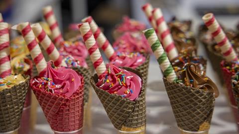 To  Sweet Factory Festival έρχεται 1,2 και 3 Νοεμβρίου στο Παλιό Αμαξοστάσιο ΟΣΥ