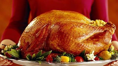 Συνταγή και tips για τη γαλοπούλα και τη γέμιση