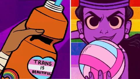 Disney: απέσυρε επεισόδιο δημοφιλούς παιδικού επειδή είχε τρανς χαρακτήρα 