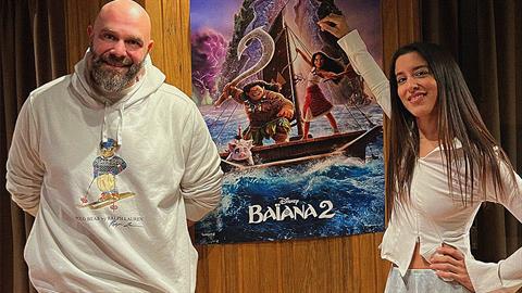 «Βαϊάνα 2»: η αγαπημένη περιπέτεια της Disney επιστρέφει με τη φωνή της Μαρίνας Σάττι!