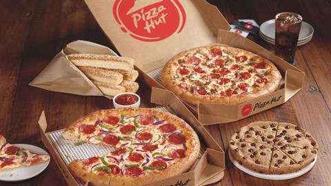 Η Pizza Hut επιστρέφει στην Ελλάδα στις 20/12 - πού θα λειτουργήσει το 1ο κατάστημα