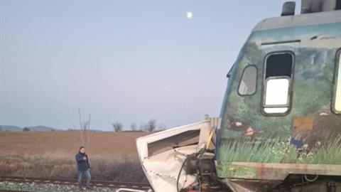 Κιλκίς: νεκρός ο οδηγός του οχήματος που παρασύρθηκε από τρένο