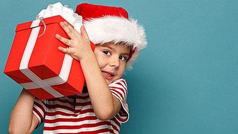 Χριστουγεννιάτικα παιχνίδια για κάθε ηλικία