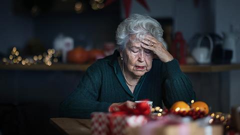 «Για κάποιους ανθρώπους τα Χριστούγεννα είναι η πιο μοναχική εποχή του χρόνου...»