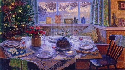 «Η πιο όμορφη ευχή: του χρόνου, να είναι γεμάτες όλες οι καρέκλες στο τραπέζι»