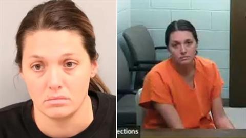 34χρονη δασκάλα είχε σχέση με 11χρονο μαθητή της και... γέννησε το παιδί του!