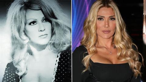 «Είσαι η γιαγιά μου και σε αγαπώ»: το συγκινητικό αντίο της Α. Ηλιάδη στην Κ. Γκρέυ