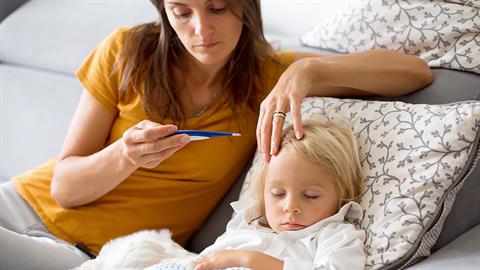 Οι 6 πιο συχνές παιδικές ασθένειες του χειμώνα και πώς να τις αποφύγετε