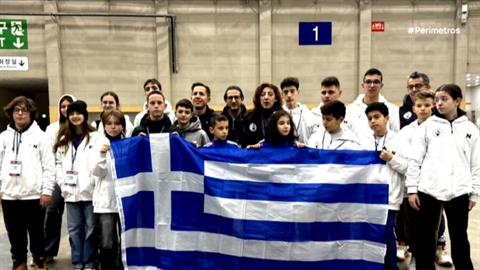 Στην κορυφή του κόσμου η Ελλάδα: 12χρονος μαθητής κέρδισε χρυσό μετάλλιο στη Ρομποτική