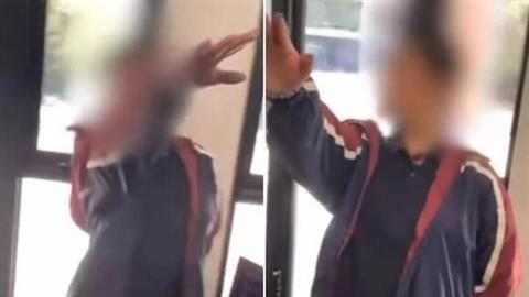 Βόλος: μαθητής χαιρέτισε ναζιστικά σε εκδήλωση για το Ολοκαύτωμα