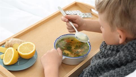 3... θεραπευτικές σούπες, ό,τι πρέπει για τις ιώσεις!