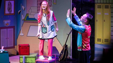 Ομάδα Ονειρόδραμα: «Ο δικός μας Σούπερ Ήρωας είναι ένα κορίτσι που πάει κόντρα στα στερεότυπα»