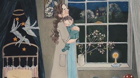 Τι σημαίνει το «δεν δουλεύω» για μια μαμά που μένει σπίτι να μεγαλώσει τα παιδιά της