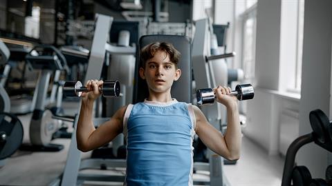 Τι είναι η μεγαλορεξία, η διαταραχή που πλήττει περισσότερο τα αγόρια;