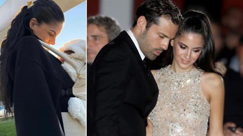 Ασυνείδητος οδηγός παρέσυρε την Α. Νίκα με το μωρό της και εξαφανίστηκε!