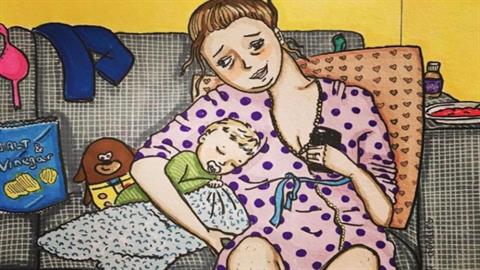 Μητρότητα το 2025: γιατί οι μαμάδες νιώθουν πιο εξαντλημένες από ποτέ;