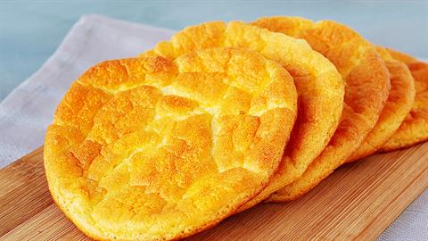 Cloud bread: το απόλυτο χειροποίητο ψωμί με χαμηλές θερμίδες!