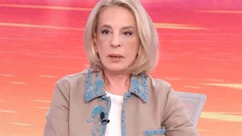 Ό. Τρέμη: «θέλω να γίνω γιαγιά, αλλά το εγγόνι δεν το κρατάω. Έχω κάνει το καθήκον μου ως μαμά»