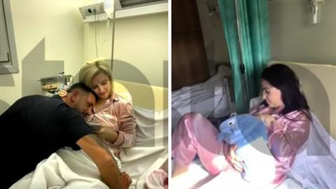 Ήρθαν στον κόσμο 2 μωρά εν μέσω σεισμών στη Σαντορίνη: «γέννησα με 4,8 Ρίχτερ»