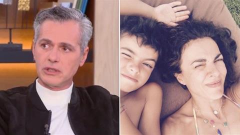 Μ. Αθανασίου: «με τον γιο μας έγινε αυτό που δεν έπρεπε: χωρίσαμε όταν ήταν πολύ μικρός»