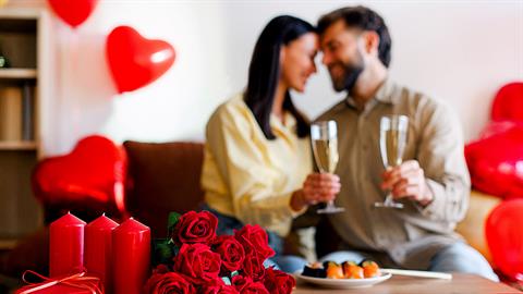 Έως 750 ευρώ για μια ανθοδέσμη: πόσα χαλάνε οι Έλληνες για τον Άγιο Βαλεντίνο