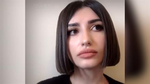 Επιζώσα Τεμπών: «πίστευα ότι μετά από 2 χρόνια θα μπορούσα έστω να κοιμάμαι και δεν μπορώ»