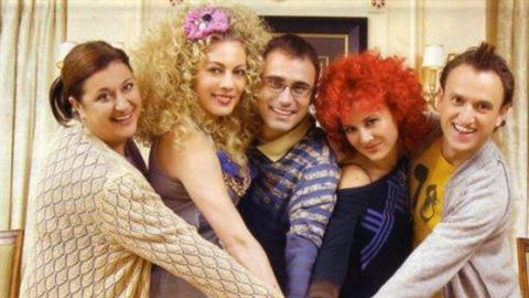 Πέρασαν 20 χρόνια από το «Παρά Πέντε» κι ο Καπουτζίδης συζητάει για... reunion!