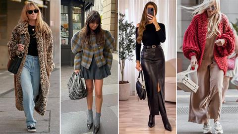 Οι 5 τάσεις του φετινού χειμώνα για να ανανεώσεις την γκαρνταρόμπα σου