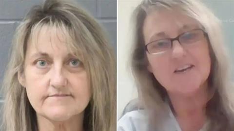 Χειροπέδες σε 53χρονη καθηγήτρια: διέρρευσε βίντεο που κάνει σεξ με μαθητή της