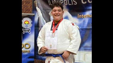 Πρωταθλητής του τζούντο ήταν ο 17χρονος Αλέξιος-Παΐσιος που πέθανε στον ύπνο του