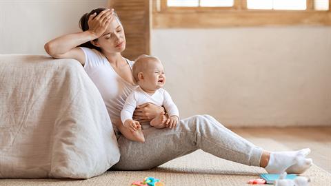 Πώς μπορεί μια μαμά να ξεκλέψει επιτέλους λίγο χρόνο και για το εαυτό της