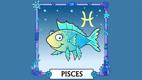 Το παιδί Ιχθύς: ένα μικρό, ονειροπόλο πλάσμα