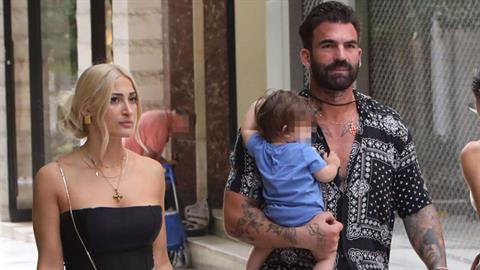 Ι. Τούνη: «ναι, χώρισα και η ζωή συνεχίζεται. Ο Πάρης θα έχει 2 αγαπημένους γονείς»