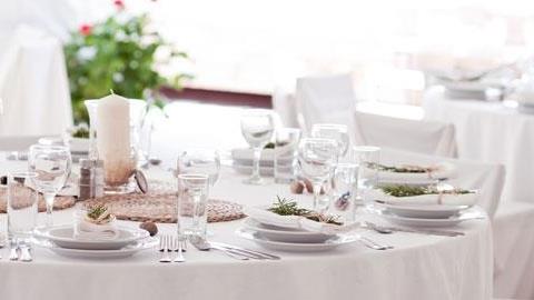 Το savoir vivre του τραπεζιού