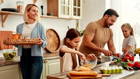 Οι οικογενειακές παραδόσεις είναι κάτι παραπάνω από απαραίτητες!