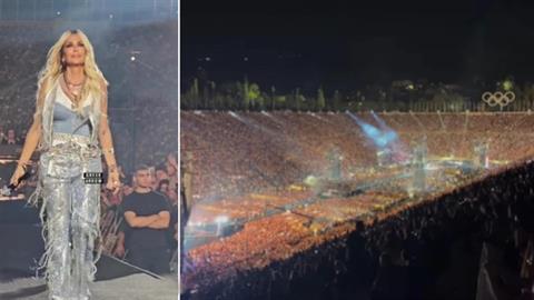 Η Άννα Βίσση θα ξανατραγουδήσει στο Καλλιμάρμαρο για τα παιδιά με καρκίνο!