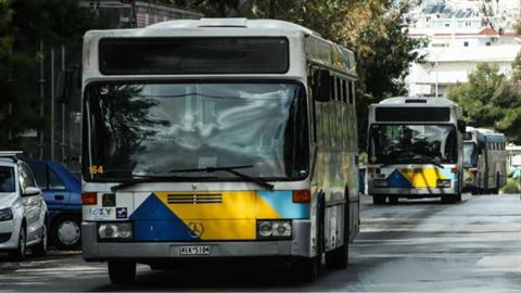 Οδηγός του ΟΑΣΑ άφησε ανήλικο... να οδηγήσει το λεωφορείο!