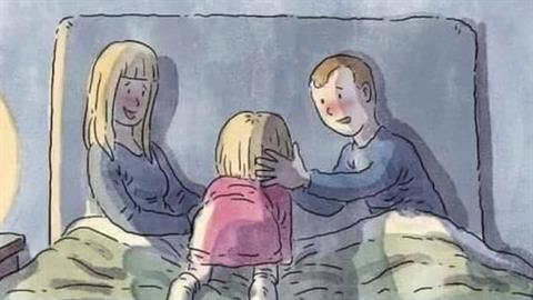 Μην γκρινιάζεις στο παιδί! Μια μέρα θα σου λείπουν αυτά για τα οποία παραπονιέσαι τώρα