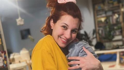 Π. Μπαλτατζή: «αυτή είναι η πραγματικότητα μιας μαμάς με νεογέννητο μωράκι»