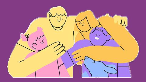 «Μεγάλη αγκαλιά»: η ανάδοχη οικογένεια δεν είναι προσωρινή λύση, είναι καταφύγιο