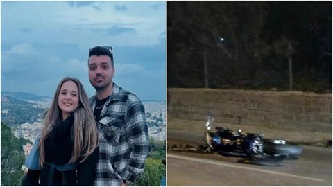 Τραγωδία στον Βόλο: νιόπαντρο ζευγάρι σκοτώθηκε σε τροχαίο από λάθος 82χρονου οδηγού