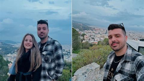 Βόλος: πέθανε ο μπαμπάς του 31χρονου που σκοτώθηκε σε τροχαίο με τη γυναίκα του 