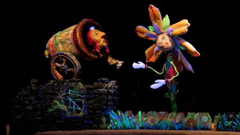 Το Κουκλοθέατρο Κρήτης Παρουσιάζει «Το Κανόνι της Ειρήνης» της Φρόσως Χατόγλου