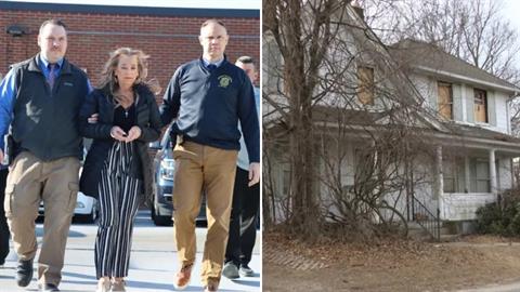 Μητριά «τέρας» κρατούσε αιχμάλωτο τον γιο της για 20 χρόνια - ζύγιζε 31 κιλά!