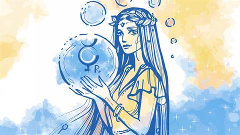 15 Μαρτίου – 7 Απριλίου 2025: ο Ερμής «γυρίζει ανάποδα»! Τι σημαίνει αυτό για τη μαμά και το παιδί;