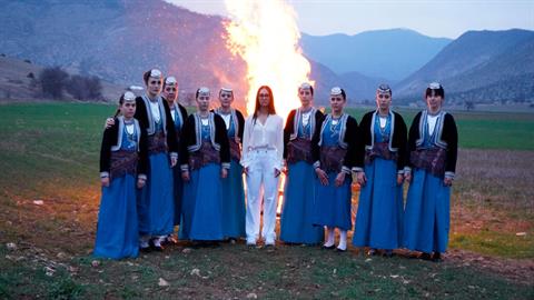 Eurovision: αυτό είναι το βιντεοκλίπ της «Αστερομάτας» που θα εκπροσωπήσει την Ελλάδα 