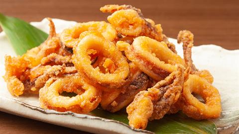 5 μυστικά για τα πιο τραγανά τηγανητά καλαμαράκια