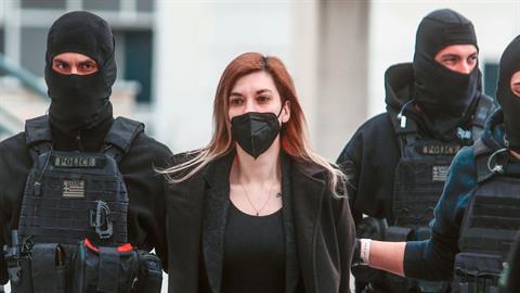 Ρ. Πισπιρίγκου: δις ισόβια για τους θανάτους Μαλένας και Ίριδας - ομόφωνα ένοχη