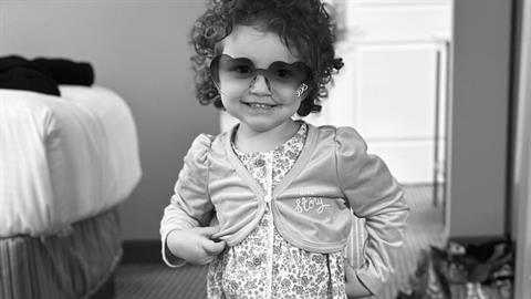 «Όταν το παιδί σου κλείσει τα 2, παίρνεις μια γεύση από τον ενήλικα που θα γίνει»